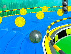 Pure Sky: Rolling Ball