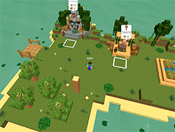 Cube Island 3D