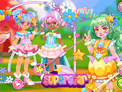 Kiddo Magical Girl