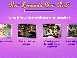How Romantic You Are