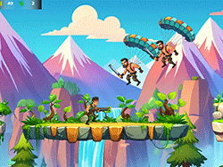 Strike Force: Action Platformer