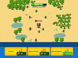Idle Tower Defense