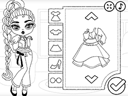 Baby Doll Simple Style