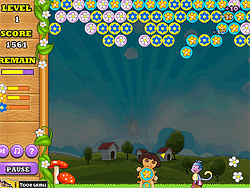 Dora Flower Shooter