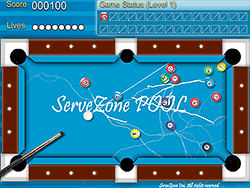 ServeZone Pool