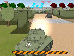 Tanks Battle - Shooting - GAMEPOST.COM