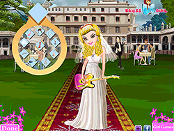 Bride Guitarist