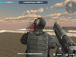 Masked Forces Unlimited - Shooting - GAMEPOST.COM