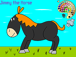 Jimmy the Horse