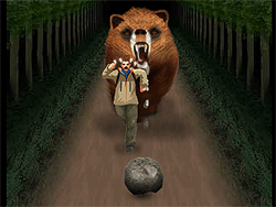 3D Bear Haunting - Action & Adventure - GAMEPOST.COM