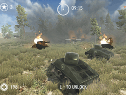 Battle Tank - Shooting - GAMEPOST.COM