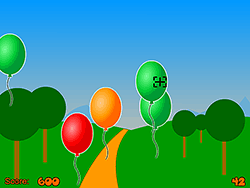 Balloon Hunt 2