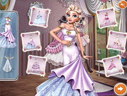 Frozen Wedding Ceremony - Girls - GAMEPOST.COM