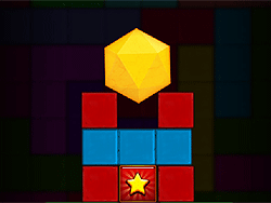 Hexagon Fall - Skill - GAMEPOST.COM