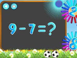 Math Game For Kids - Thinking - GAMEPOST.COM