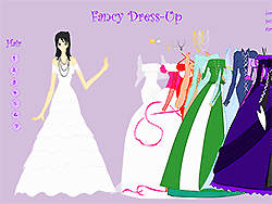 Fancy DressUp