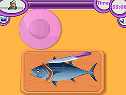 Tuna Fish Fry