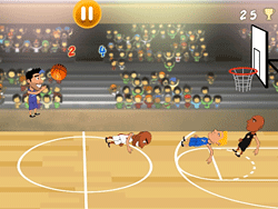 Fun Basketball - Sports - GAMEPOST.COM