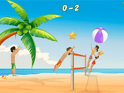 Fun Volleyball - Sports - GAMEPOST.COM