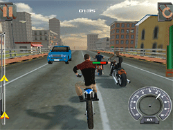 Bike Riders 3: Road Rage - Racing & Driving - GAMEPOST.COM