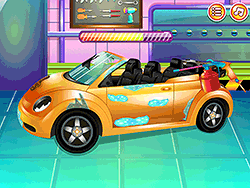 Cute Car Repair - Girls - GAMEPOST.COM