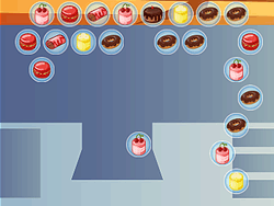 Happy Chef Bubble Shooter - Shooting - GAMEPOST.COM