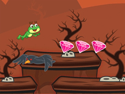 Magic Run Frog - Arcade & Classic - GAMEPOST.COM