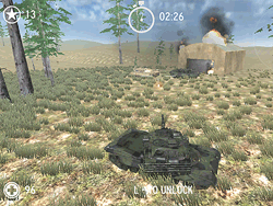 Tanks Battleground - Shooting - GAMEPOST.COM