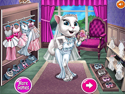 Marry Me Kitty - Girls - GAMEPOST.COM