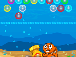 Fish Bubble Shooter Html5 - Arcade & Classic - GAMEPOST.COM