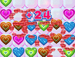 Valentines Match3 - Arcade & Classic - GAMEPOST.COM