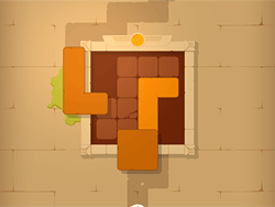 Puzzle Blocks Ancient - Thinking - GAMEPOST.COM
