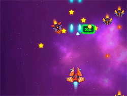 Space Blaze - Shooting - GAMEPOST.COM