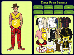 Dress Ryan Bergara