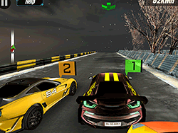 Ice Rider Racing Cars - Racing & Driving - GAMEPOST.COM