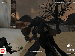 Infected Wasteland - Shooting - GAMEPOST.COM