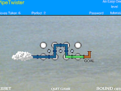 Pipe Twister