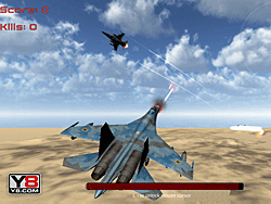 Jetpack Fighter - Shooting - GAMEPOST.COM