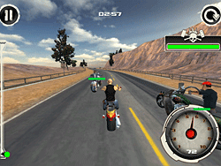 Bike Rider 2: Armageddon - Racing & Driving - GAMEPOST.COM