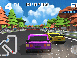 Pixel Racing 3D - Racing & Driving - GAMEPOST.COM