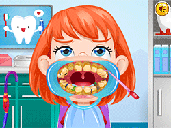 Fun Dentist - Girls - GAMEPOST.COM