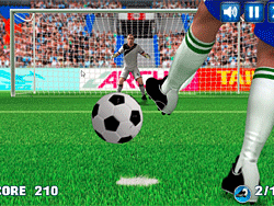 Penalty Kicks - Sports - GAMEPOST.COM