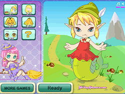Fairy Tale Dress-Up