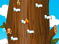 Monkey Jumping - Skill - GAMEPOST.COM