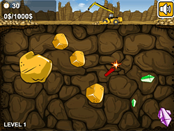 The Gold Miner - Skill - GAMEPOST.COM