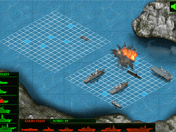 Battleship War - Strategy/RPG - GAMEPOST.COM