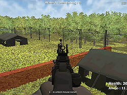 Defense of the Base - Shooting - GAMEPOST.COM