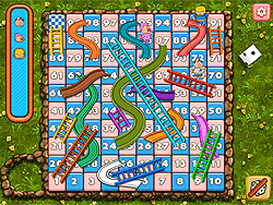 Snake And Ladders - Skill - GAMEPOST.COM