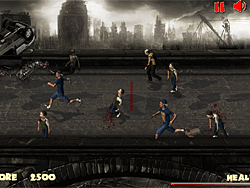 Zombie Invasion - Shooting - GAMEPOST.COM