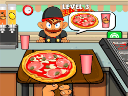 Pizza Party 2 - Management & Simulation - GAMEPOST.COM